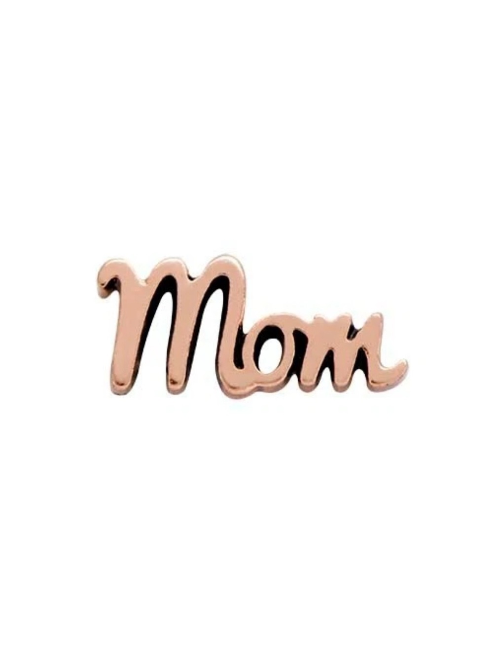 Origami Owl Mom charm